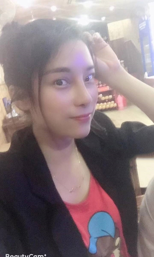 模特今夜很温柔