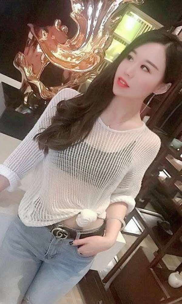 白领茜茜小可爱