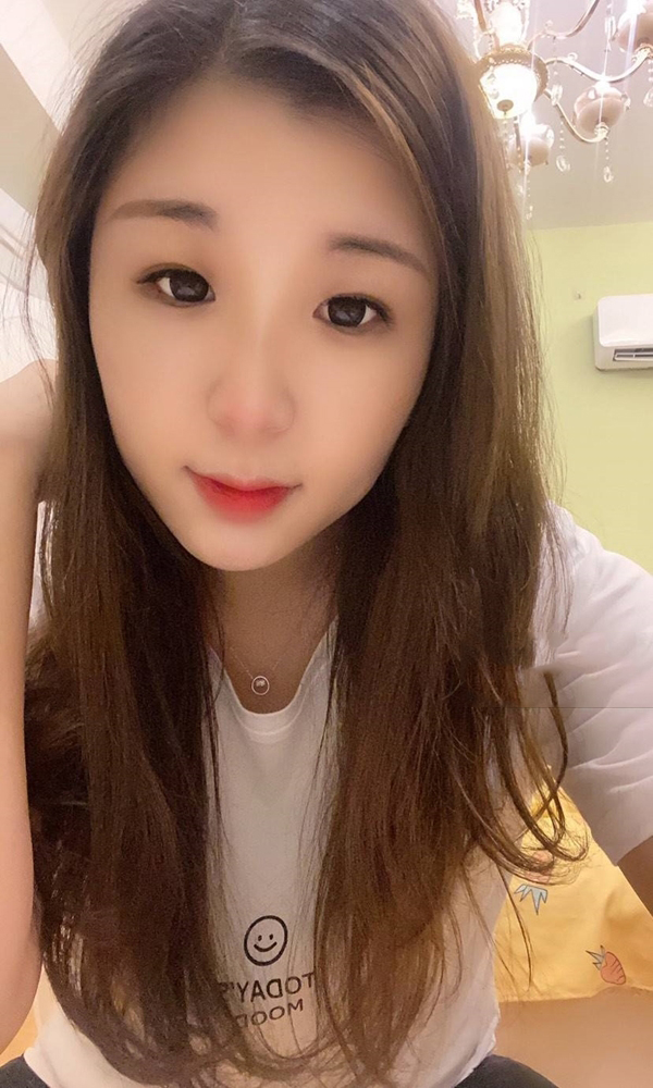 白领朝鲜族小可爱