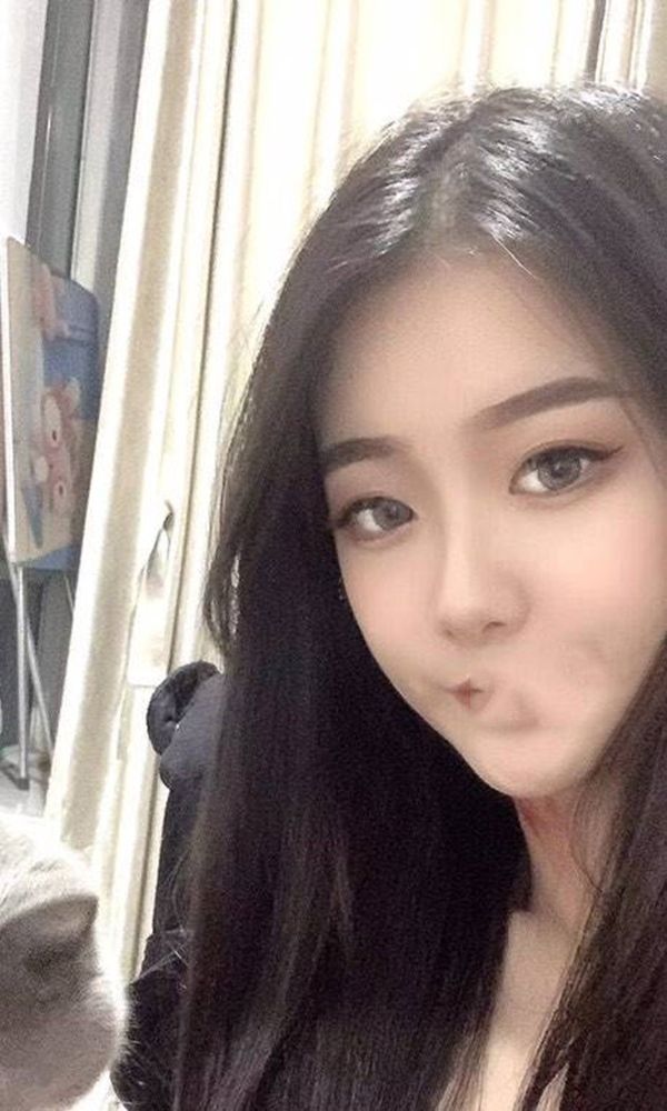 模特你们都睡了吗