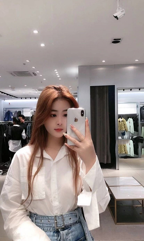 学生十八岁的我