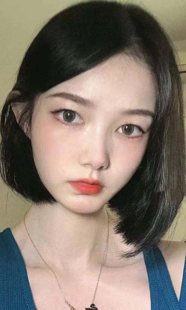 模特糖小小真可爱