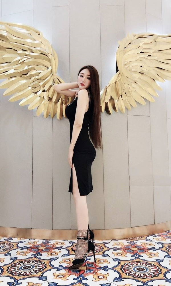 模特北京模特美儿baby