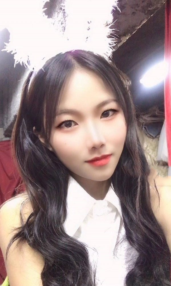 学生你的小青青