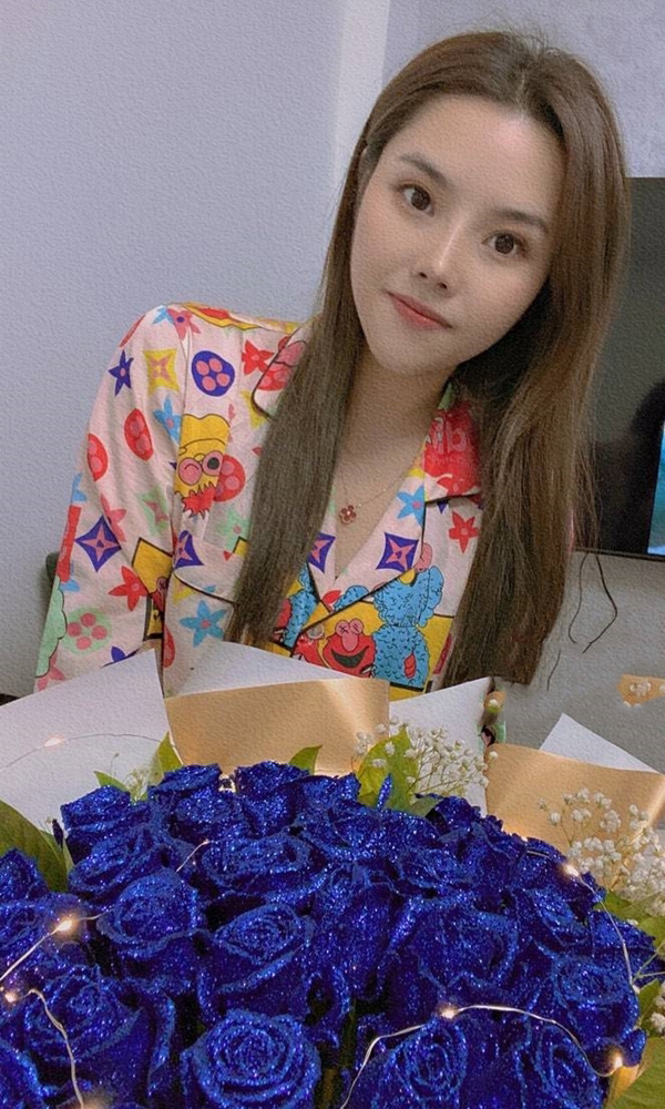 白领樱桃你的心