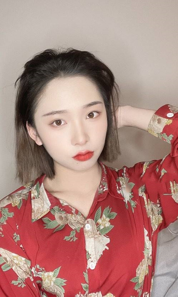 网红安安儿贝贝