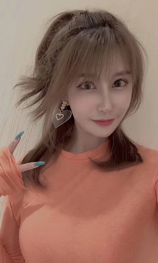 模特我是你宝贝