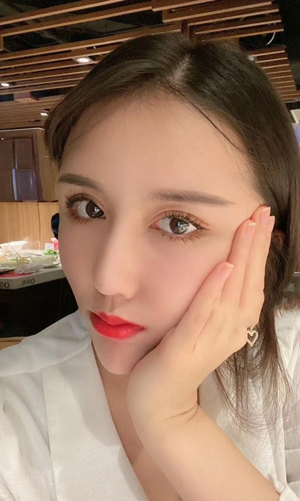 模特橙子豆包豆沙