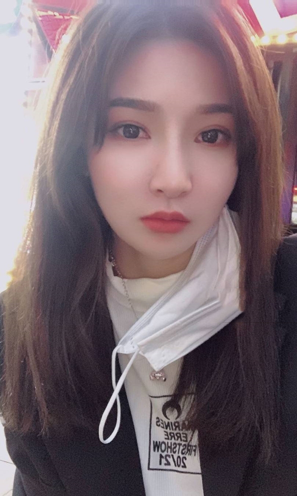 网红大碗小仙女