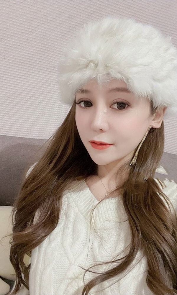 模特鸡毛换糖♥