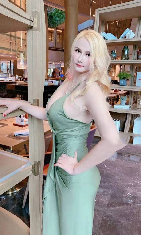 模特混血baby索菲