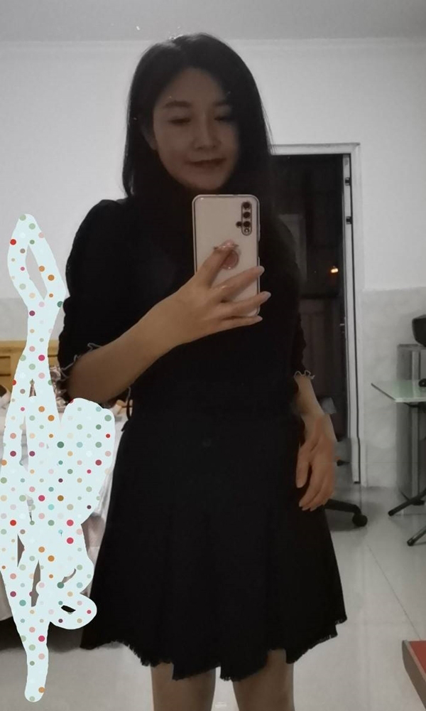 白领一叶一菩提