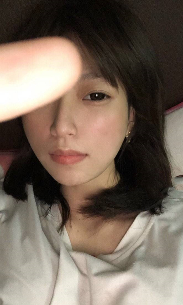 模特无敌大可爱