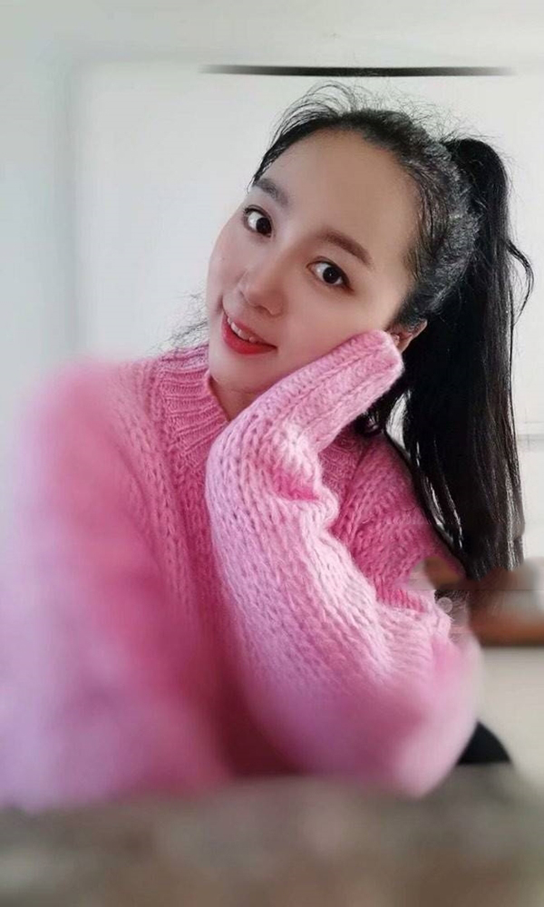 模特大大大眼睛