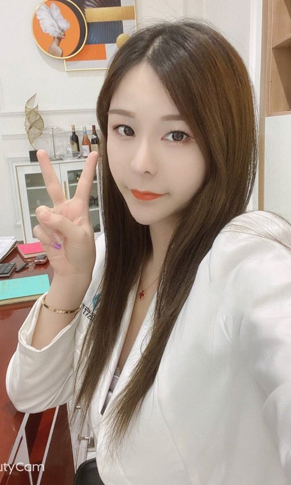 模特晓晓．护土