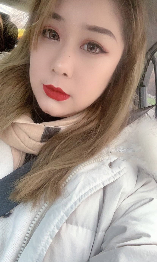 白领拍一拍这个小仙女