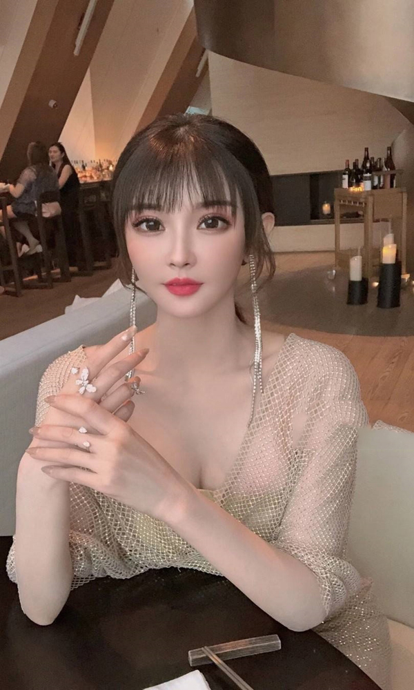 模特我係小仙女