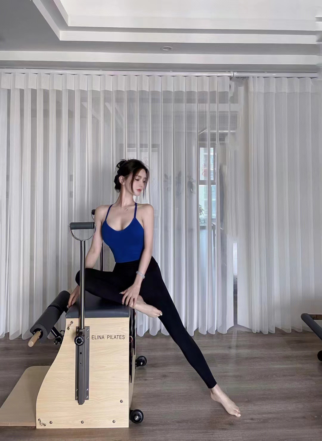 其它健身混血教练