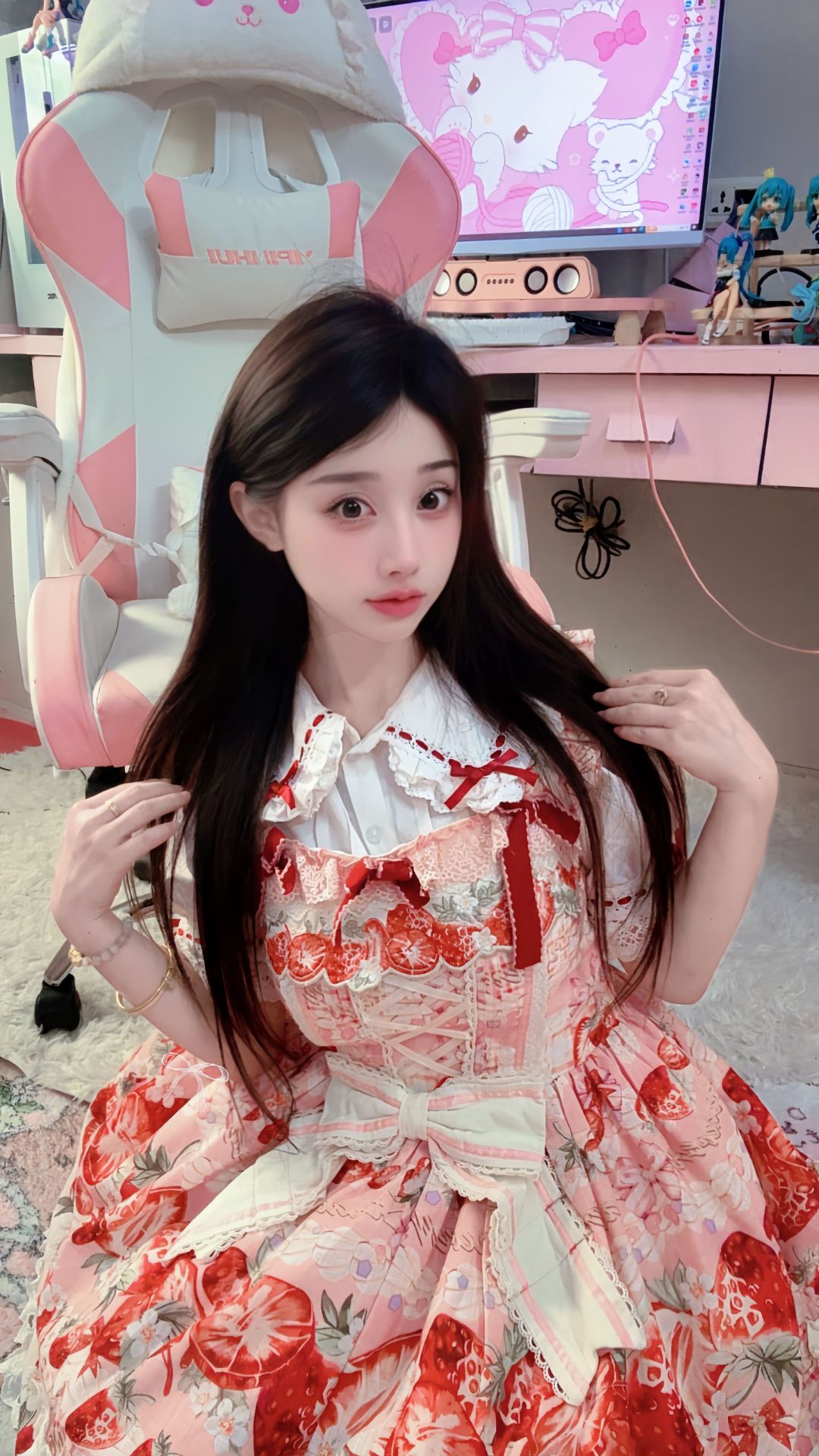 萝莉