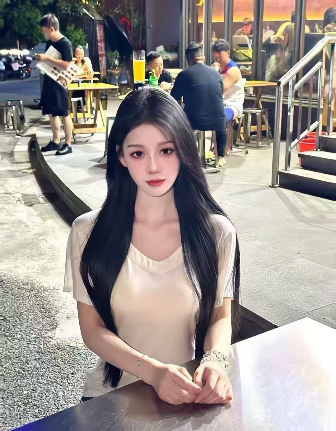琪琪