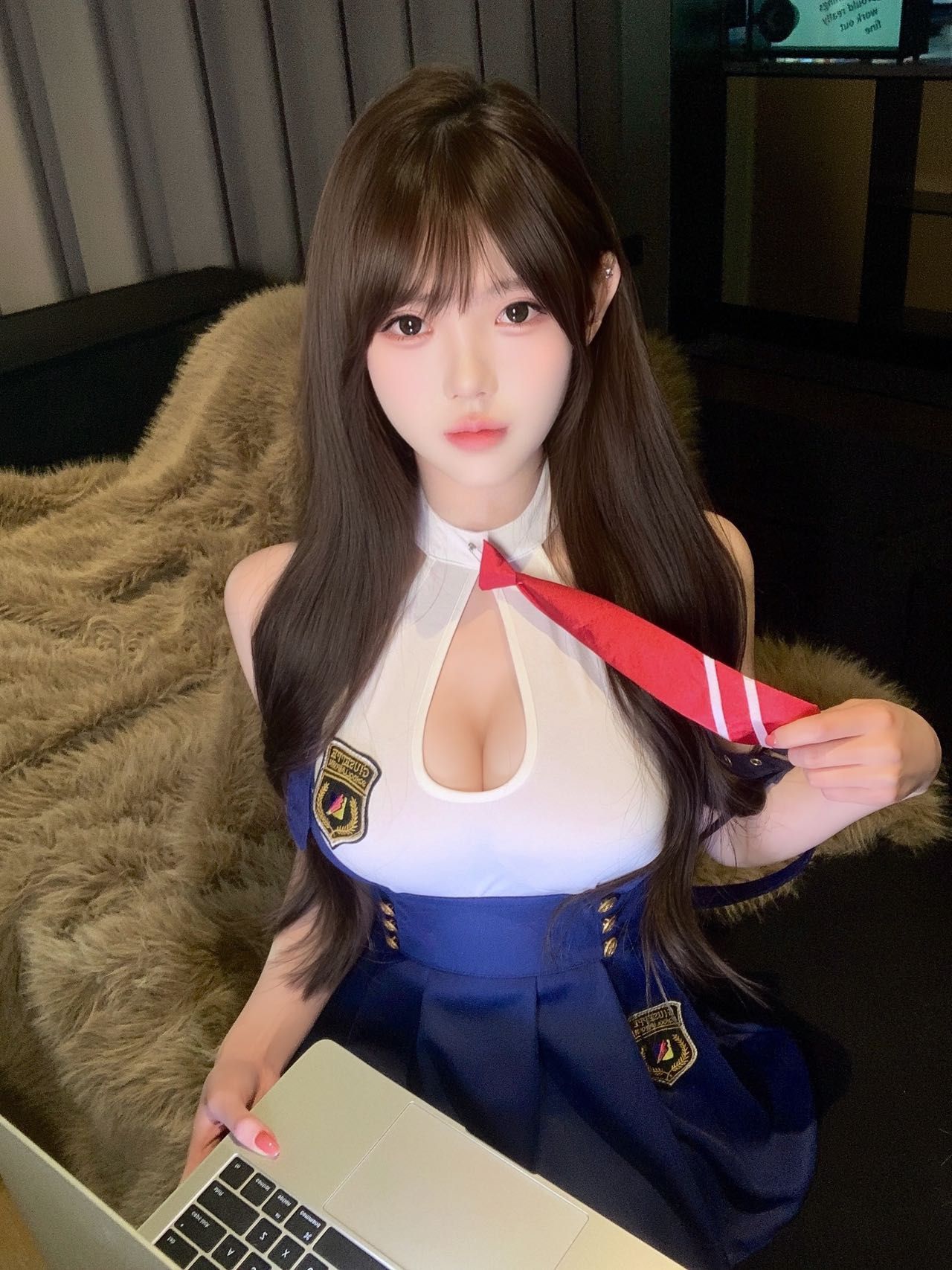 青青