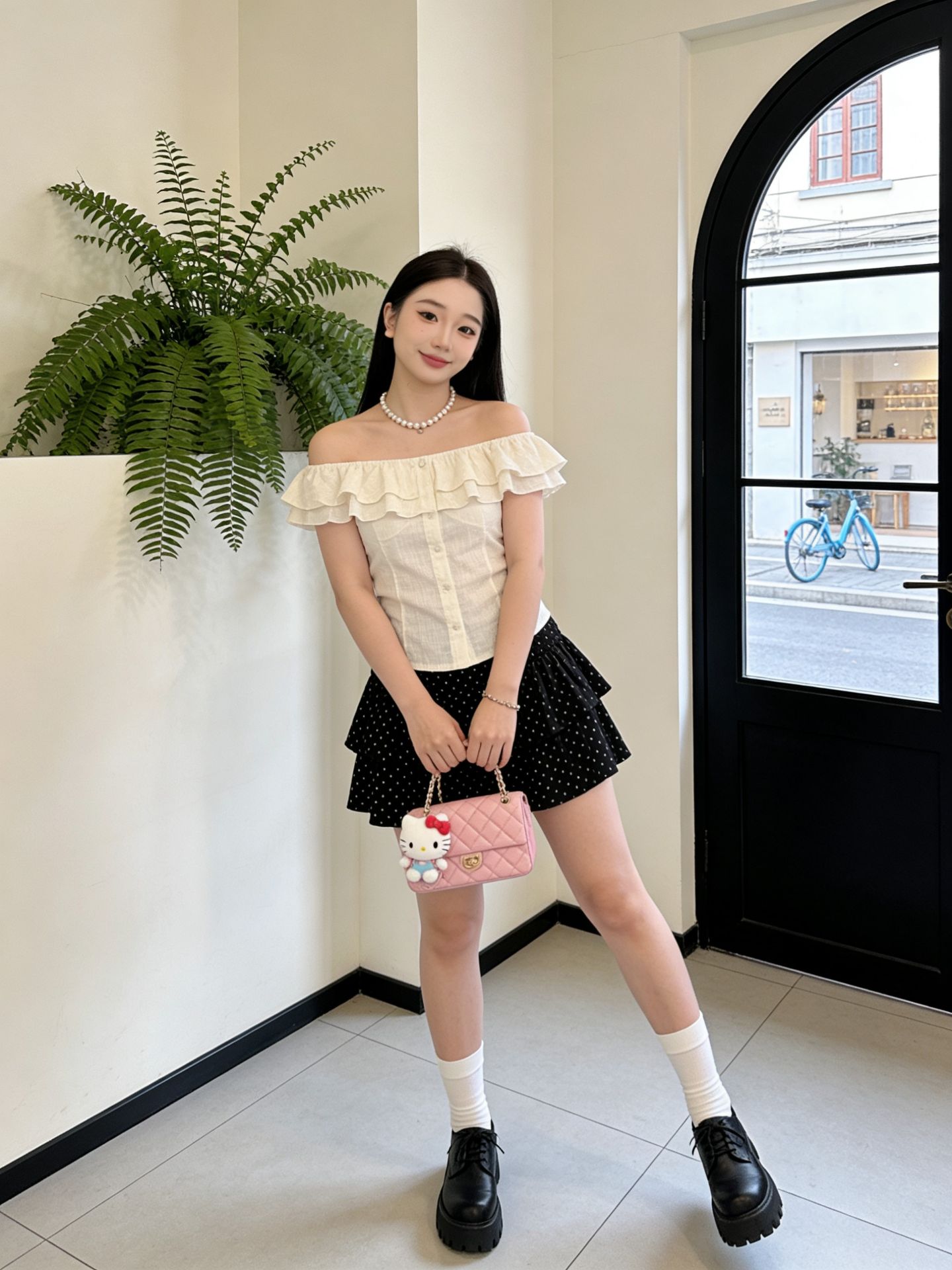 莉莉