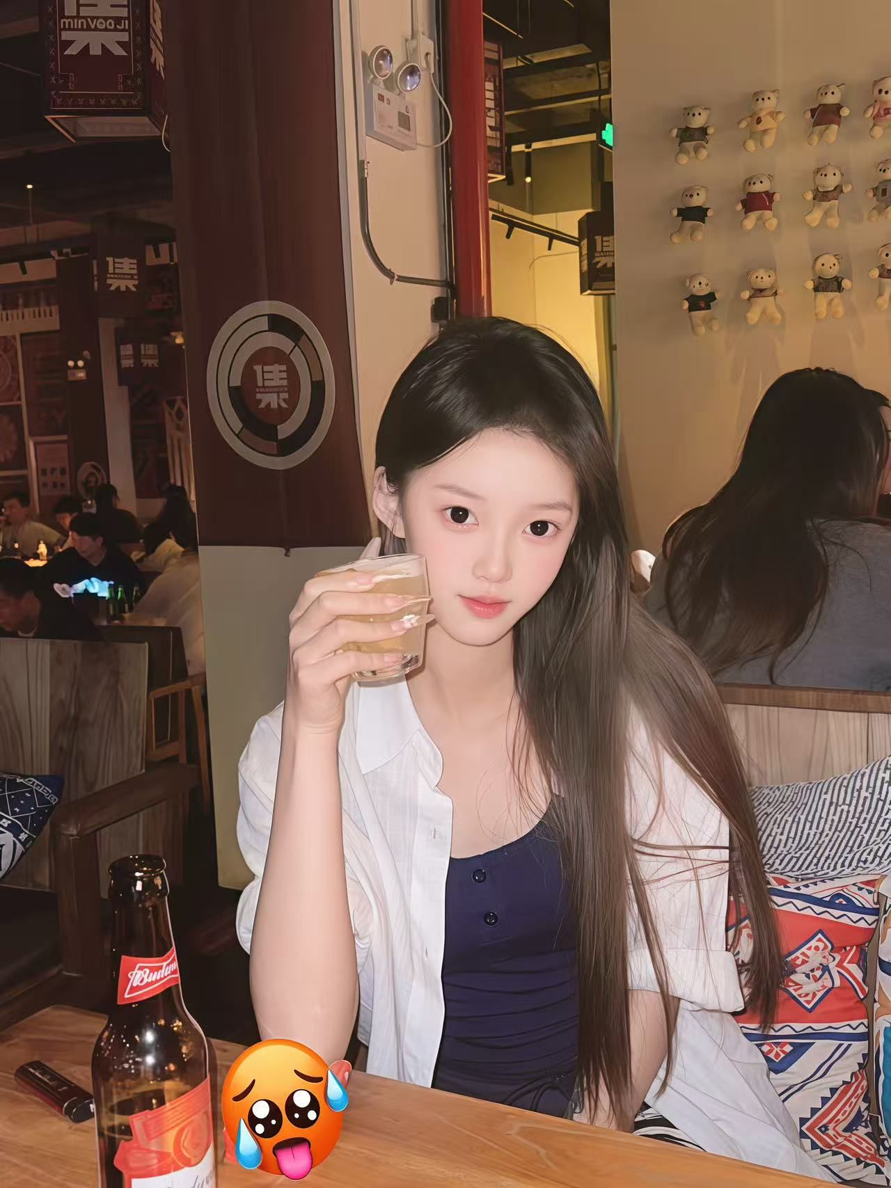 小水