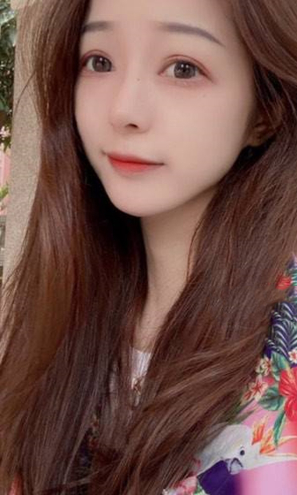 模特芊澄小甜橙