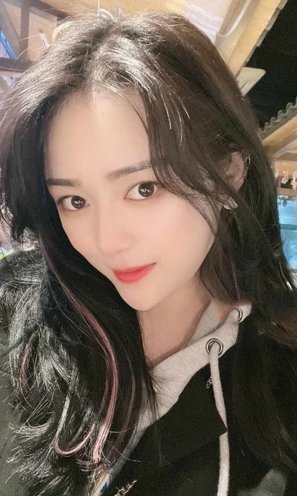 模特想不出什么名字来