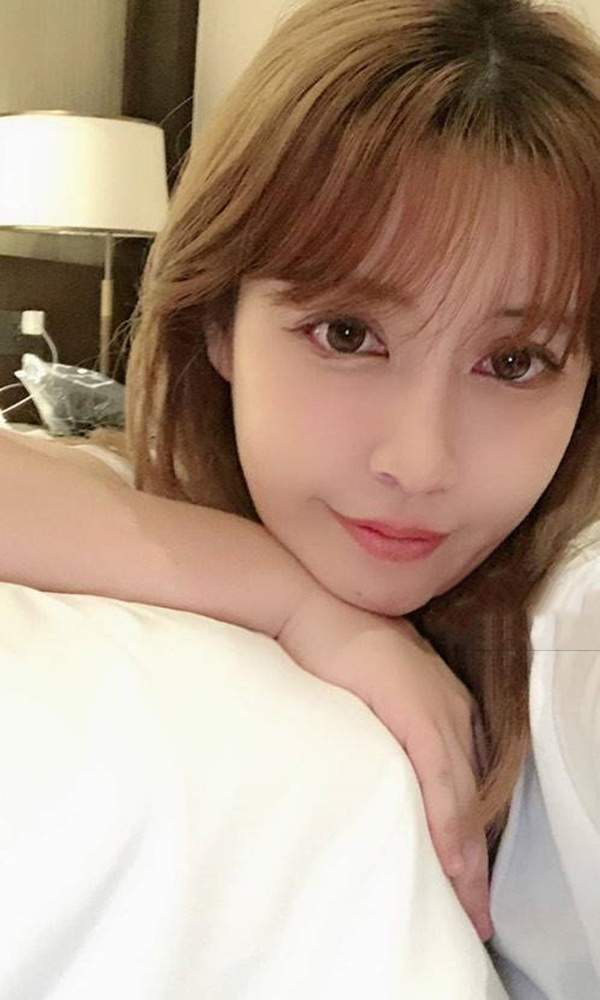 白领妮妮照片本人