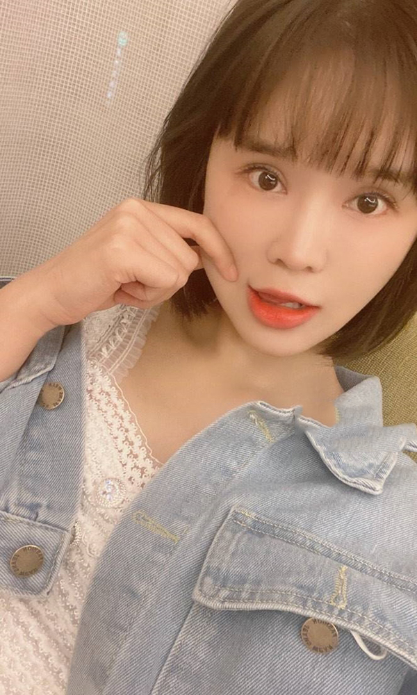 白领甜腻小百合