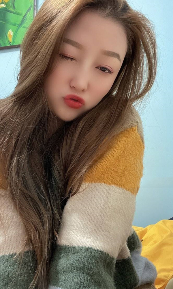 模特你的小宝贝