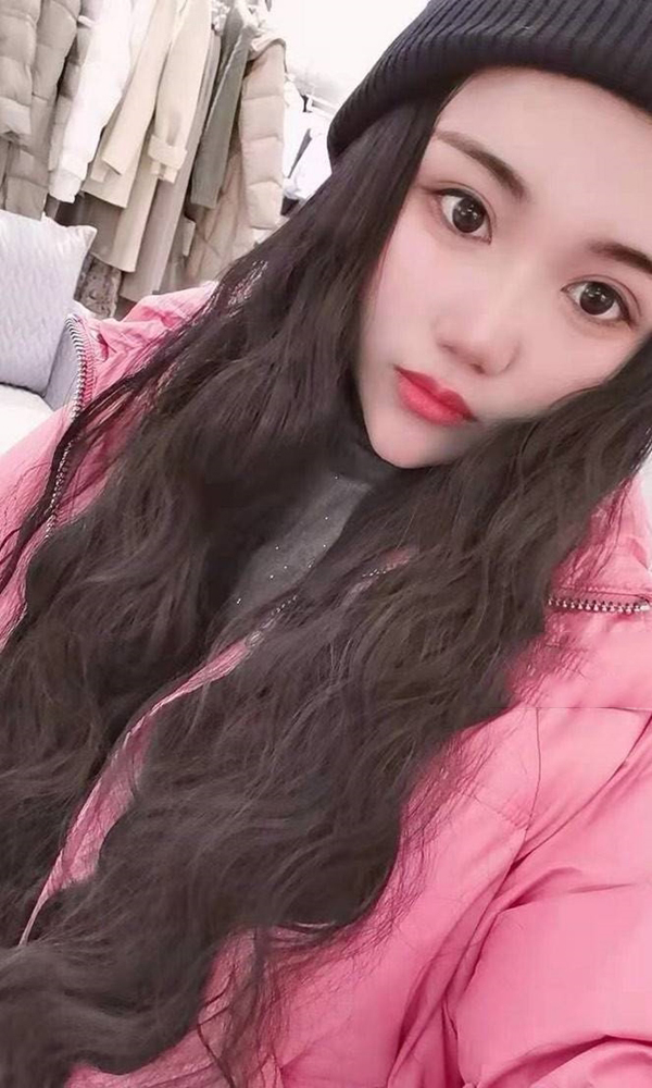 模特小姑娘的故事