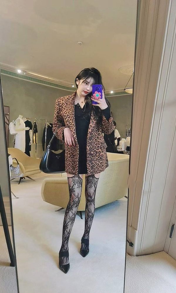 白领草莓味的薯条