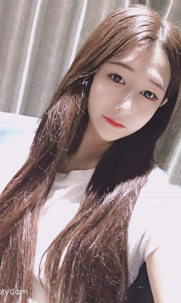 学生美丽的夜晚