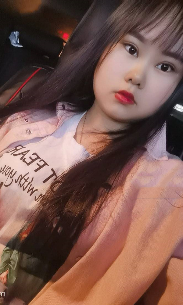 模特磨人的小妖精