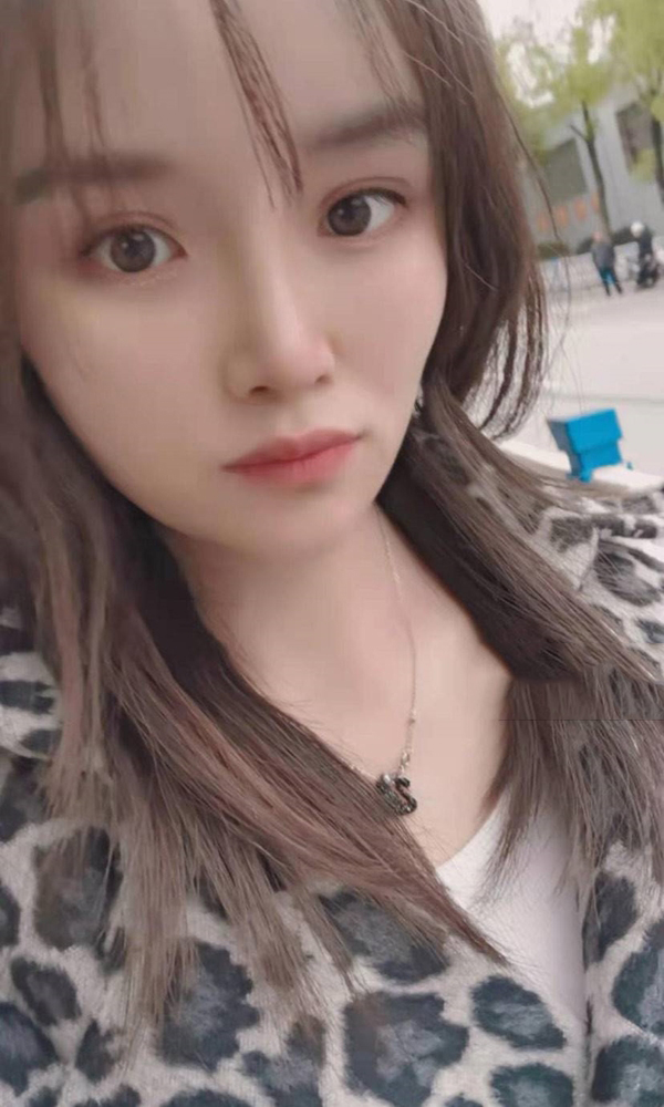 白领薄荷少女柠檬心