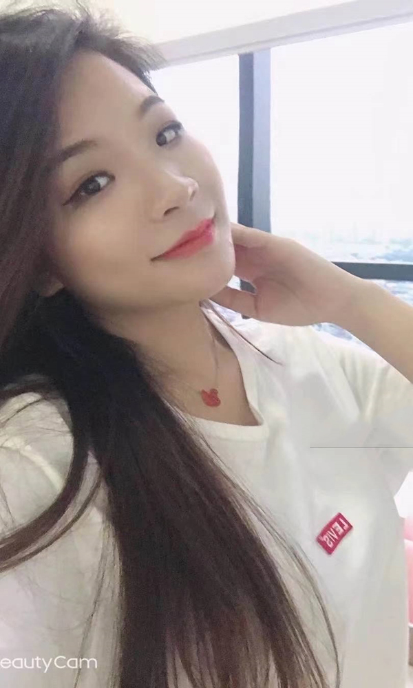 白领晴是晴天的晴