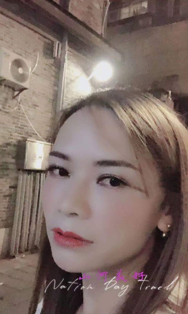 模特TS姐姐在广州