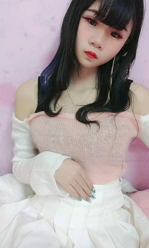 学生特别待遇的女孩