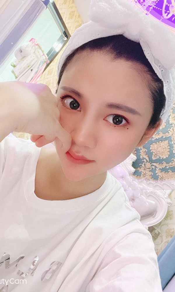 模特我才是小仙女呀