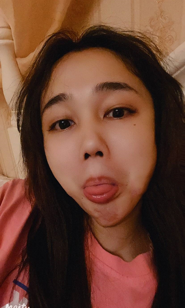 学生Ts林允儿伪娘