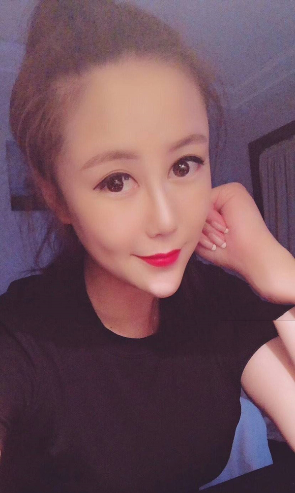 网红橙子小姐姐