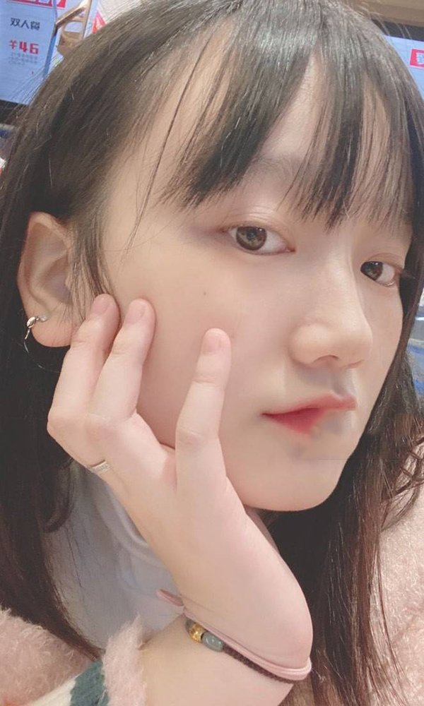 模特啊帆私人定制