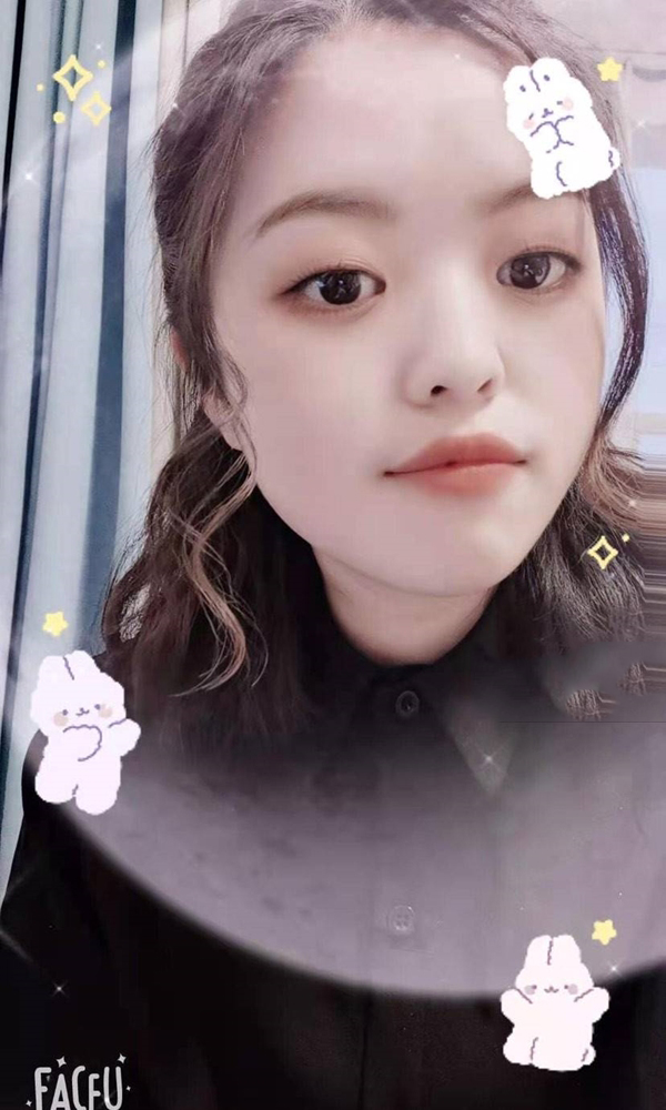 学生一个小丫头