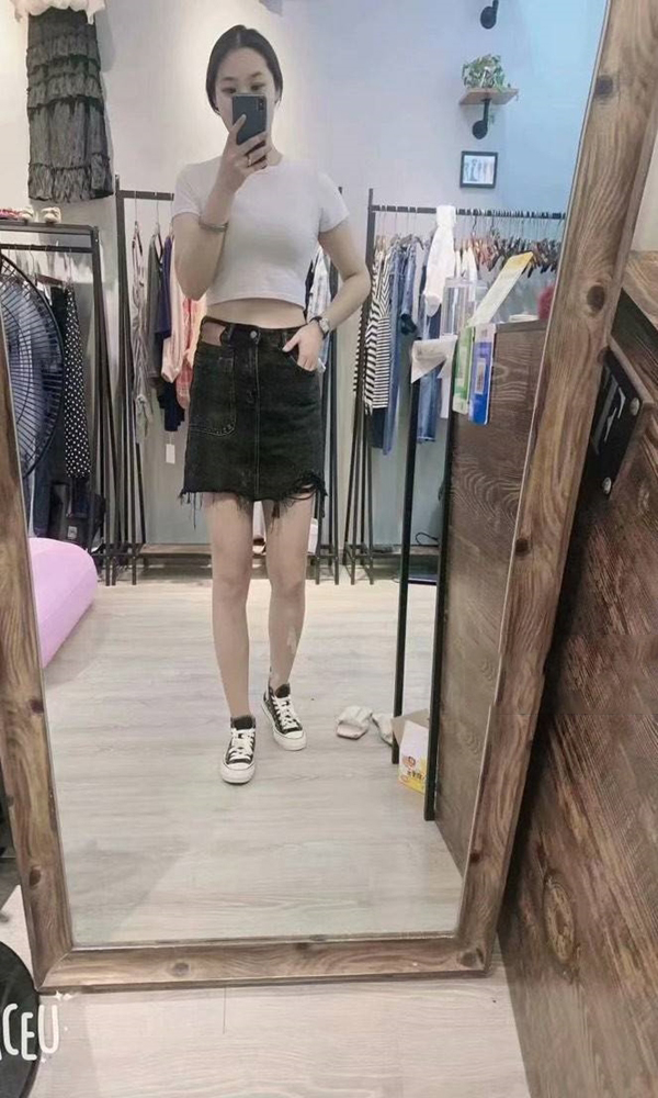 模特红尘小丸子