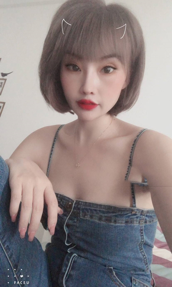 网红小妖精‍♀