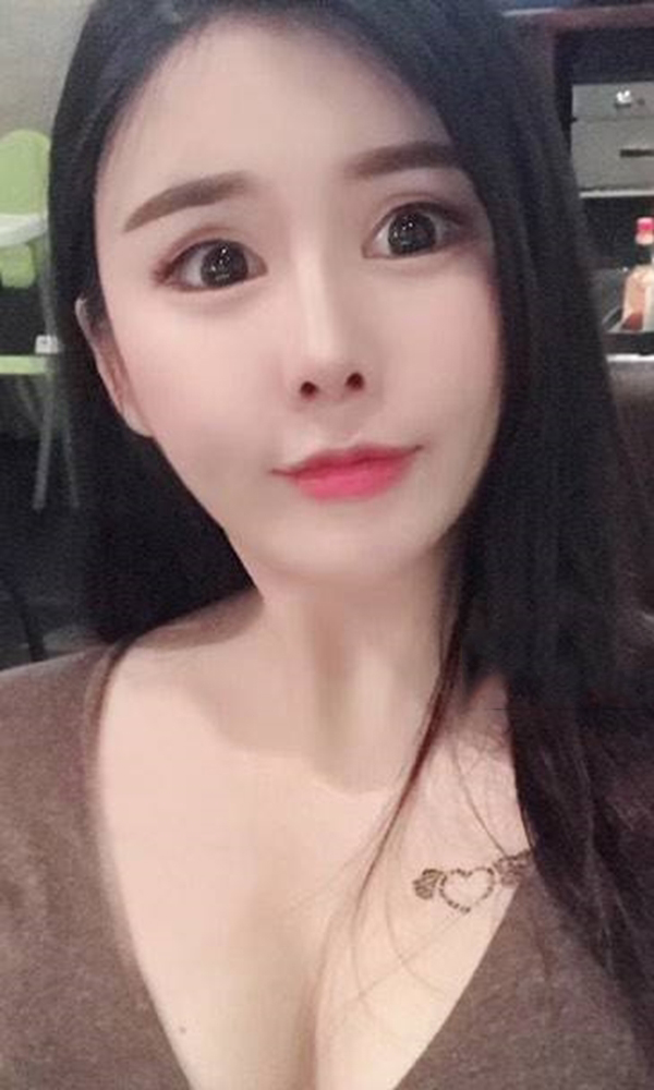 白领你的宝藏女孩