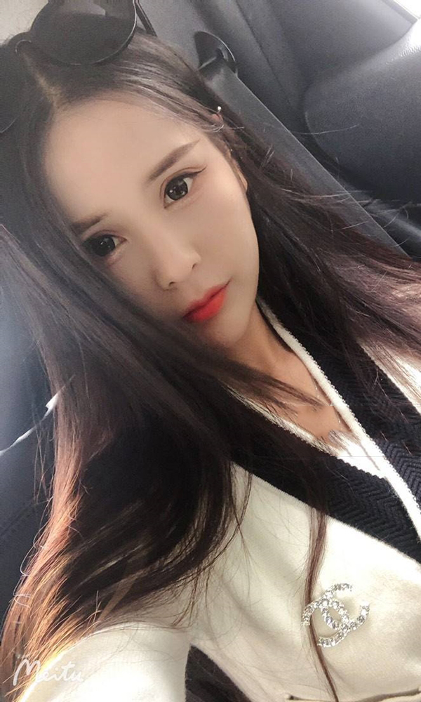 网红宝贝涵涵本人