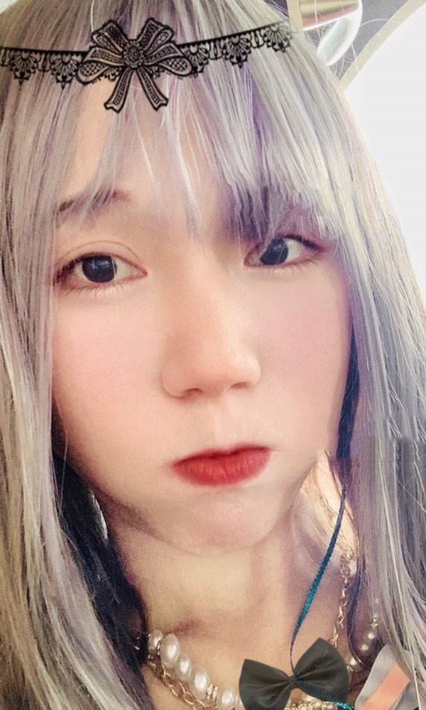 学生小花猫肉肉